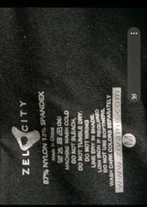Zelocity Activewear