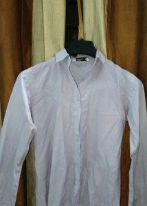 Elegant Lavender Shirt
