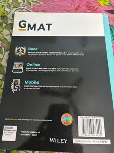 GMAT Official Guide Verbal Review 2021