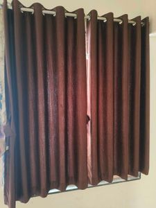 New Curtains .....1 Pair Paric Is Showing