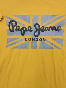 Pepe Jeans Graphic Tee