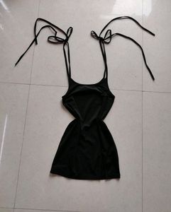 Spaghetti Shein Dress