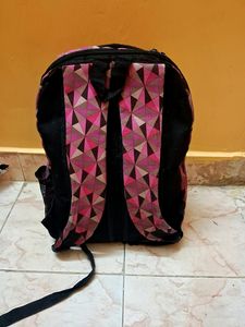 School Or Travel Backpack