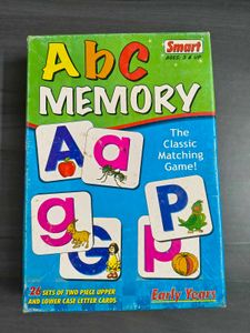 ABC Memory Game