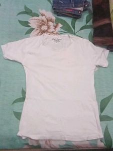 White T-Shirt