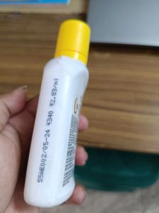 Lacto Calamine Face Lotion + Sunscreen