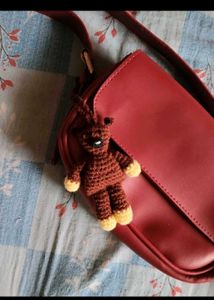 Crochet Mr. Bean Teddy 🧸