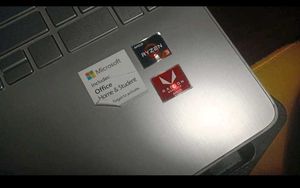 HP 15 AMD Ryzen 3 Dual Core