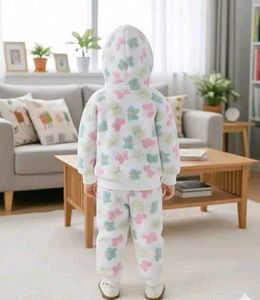 Winter special wool Top &amp; Bottom for boys &amp; girls