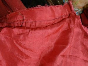 Pink Embellished Anarkali Dress Witj Duppata