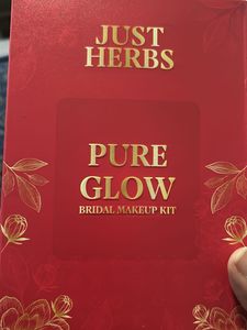 Just Herbs Makeup Bundle