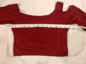 Beautiful Crop Top