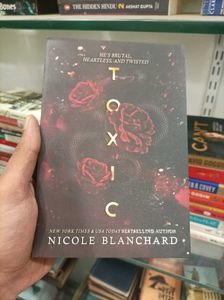 Toxic Nicole Blanchard
