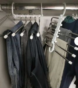 Multi-Layer Pants Hanger