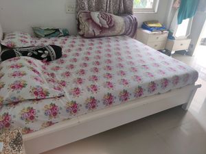 Floral Bedsheet
