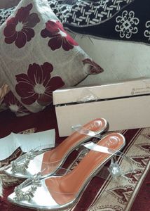 transparency heels