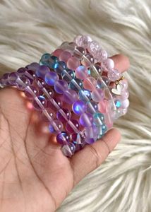 AGATE bracelets °•