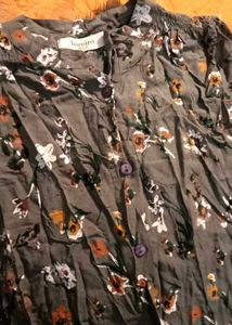 Hariero Earthly Midi Dress