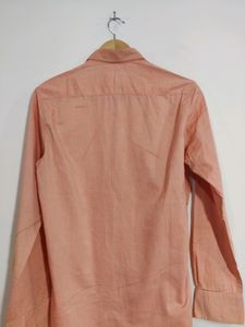 Men Peach Shirt for Sale❗