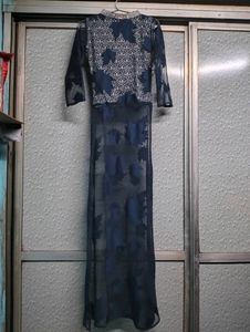 Fancy Diamond Work Kurti And Plaza