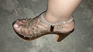Very Beautiful Heals Brand New