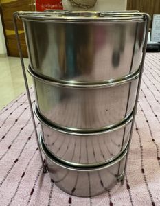 Milton Thermosteel Tiffin