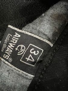 Classic Black Jeans