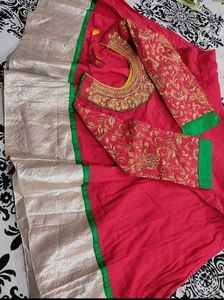 Combo of Embroidered Anarkali &amp; Asymmetric Dress