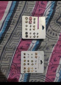 Stud Earring Set