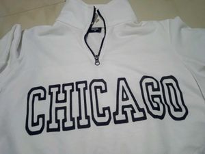 Chicago Graphic Pullover