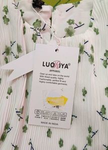 Floral Print Top