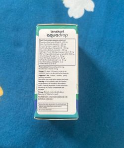 Lenskart Aquadrop Eye Drops