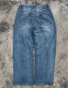 Blue Denim Jeans