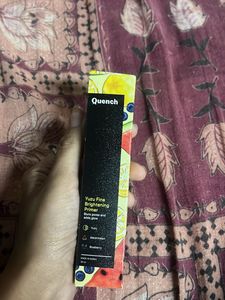 Quench Yuzu Brightening Primer