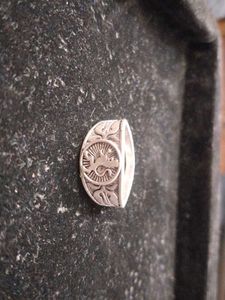 Vintage Lion Crest Ring