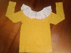 Tops For Baby Girl