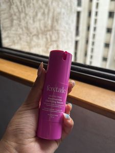 Foxtale Niacinamide Clarifying Serum