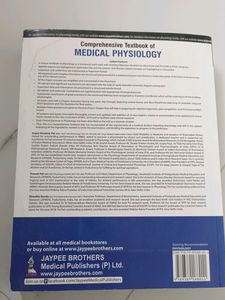 Comprehensive Textbook Of Medical Physiology ( G K Pal 2nd Edition)