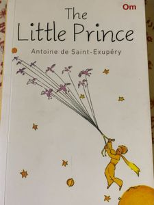 The Little Prince - Antoine de Saint-Exupery