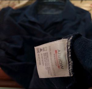 Arrow Mercerised Cotton Polo Tshirt Size XXL | 46