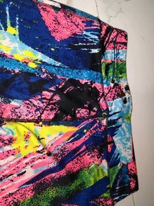 Funky Print Leggings