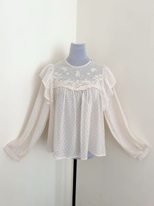 ZARA CHIFFON BLOUSE