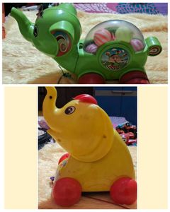 Combo Of 2 Big Toys For Children