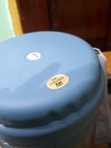 Cello Luch Box With 3 Set