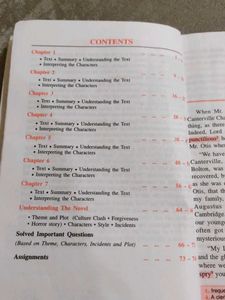 The Canterville Ghost