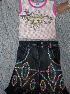 Cute Girl's Outfit