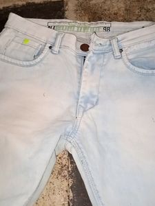 T-shirt &amp; Jeans Pant