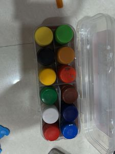 Multi Colour Package