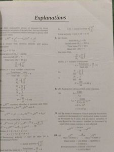 Arihant 33 Yrs Chapterwise Solution Neet Chemistry