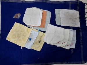 Used 12 Washcloths or handkerchief